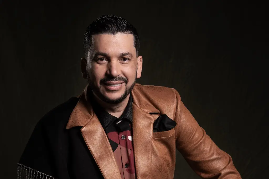 Imagen Luis Ángel 'El Flaco' cantará el tema de la telenovela 'Monteverde'
