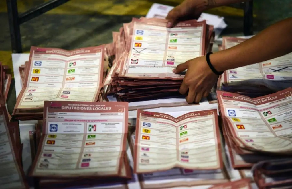 Imagen Van 197 cómputos efectuados; falta Veracruz: OPLE