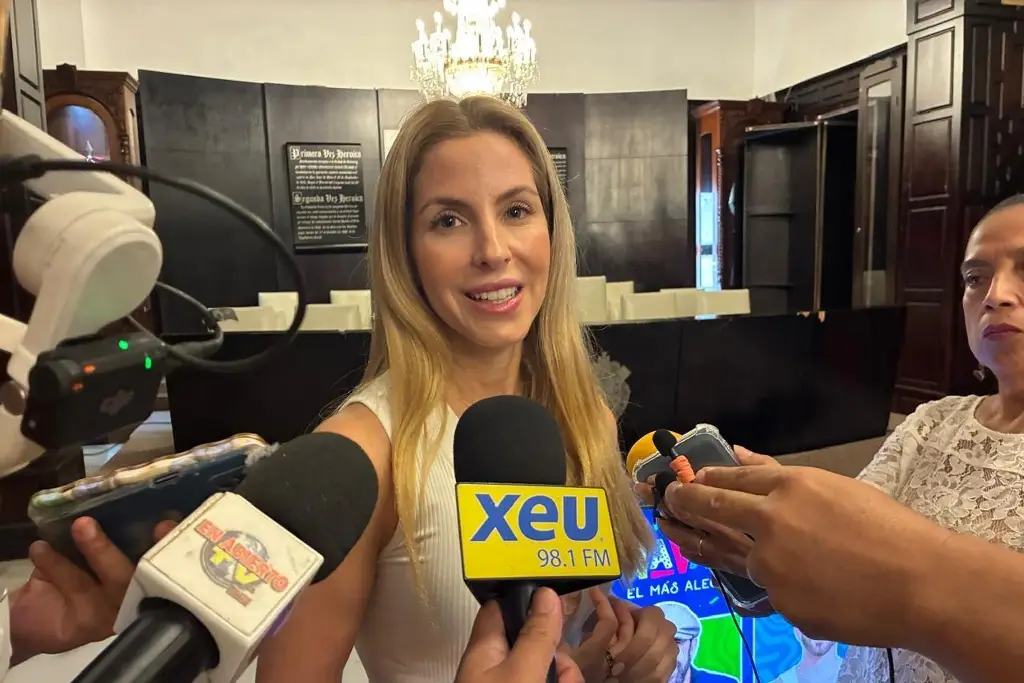 Imagen Esto dijo Paty Lobeira sobre la derrota del PAN en el municipio de Veracruz