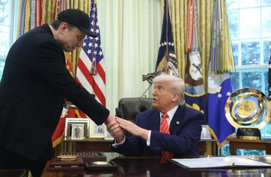Imagen Elon Musk afirma que sin su apoyo Donald Trump habría perdido las elecciones en EU 
