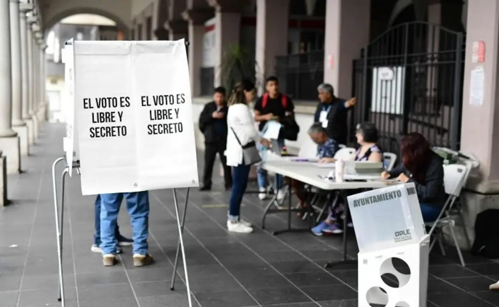 Imagen Suman 23 denuncias por violencia política de género en Veracruz; sólo 3 son de candidatas