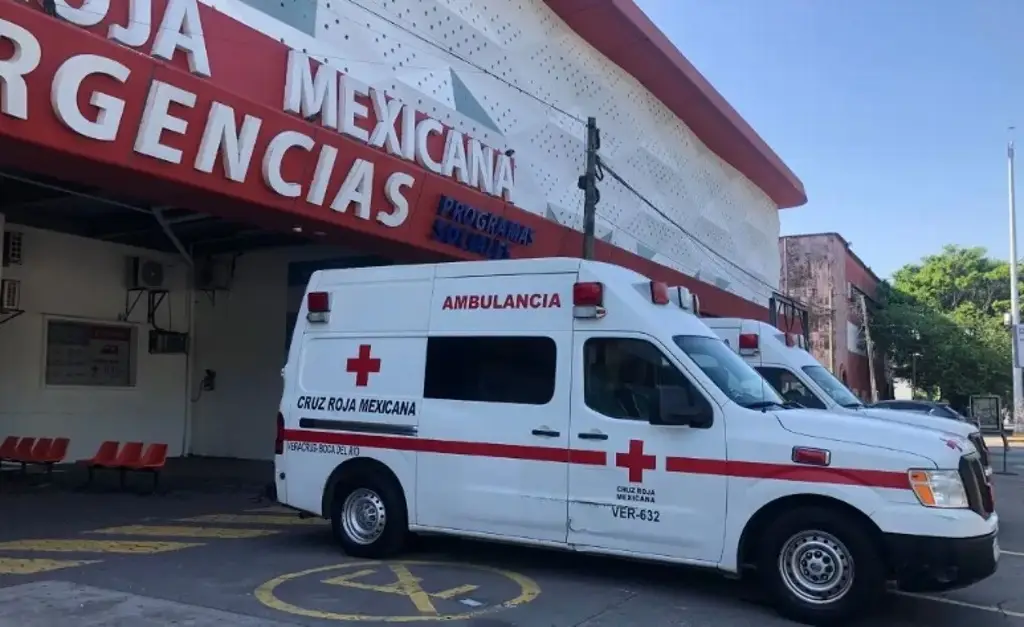 Imagen Cruz Roja realiza pláticas gratis de salud mental en Veracruz; así puedes participar