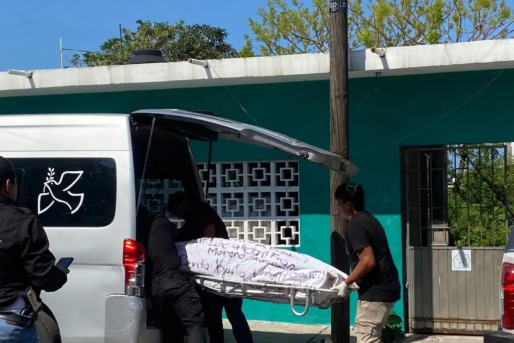 Imagen Eran abuela y nieta las mujeres halladas sin vida en Veracruz