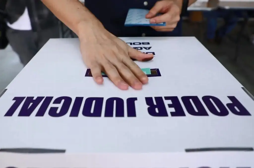 Imagen El 23% de los votos en elección para renovar la SCJN fueron nulos, informa INE