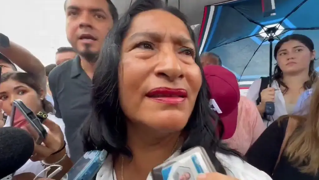 Imagen Denuncia Auditoría a la alcaldesa morenista de Acapulco por no comprobar 900 mdp; ella se ampara
