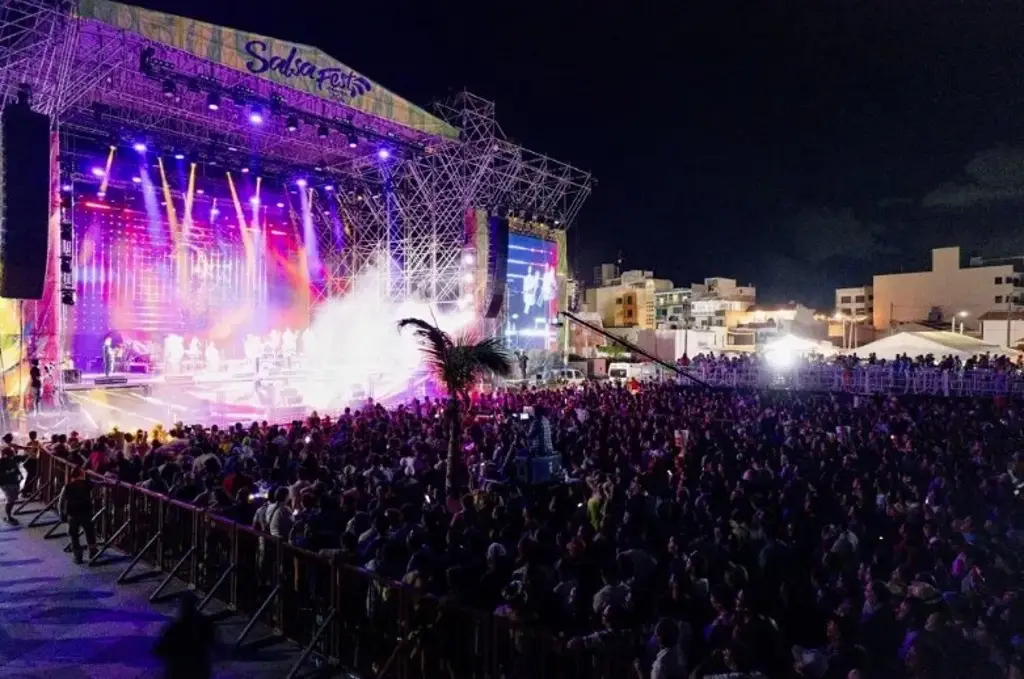 Imagen ¡Obtén boletos para el Salsa Fest 2025 aquí!