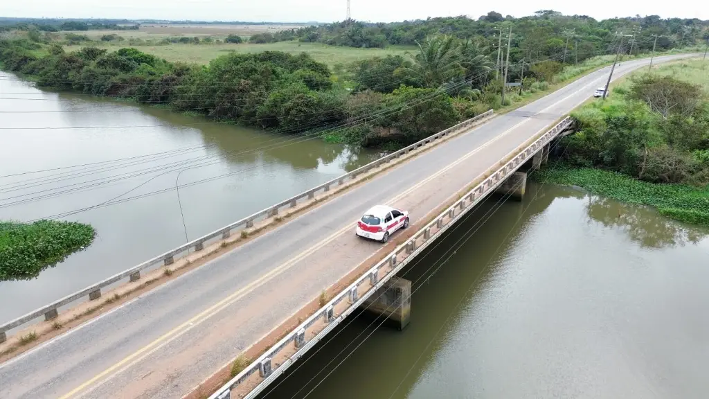 Imagen Informan fecha de inicio de reconstrucción del puente “Calzadas II” tramo Minatitlán-Canticas-Coatzacoalcos