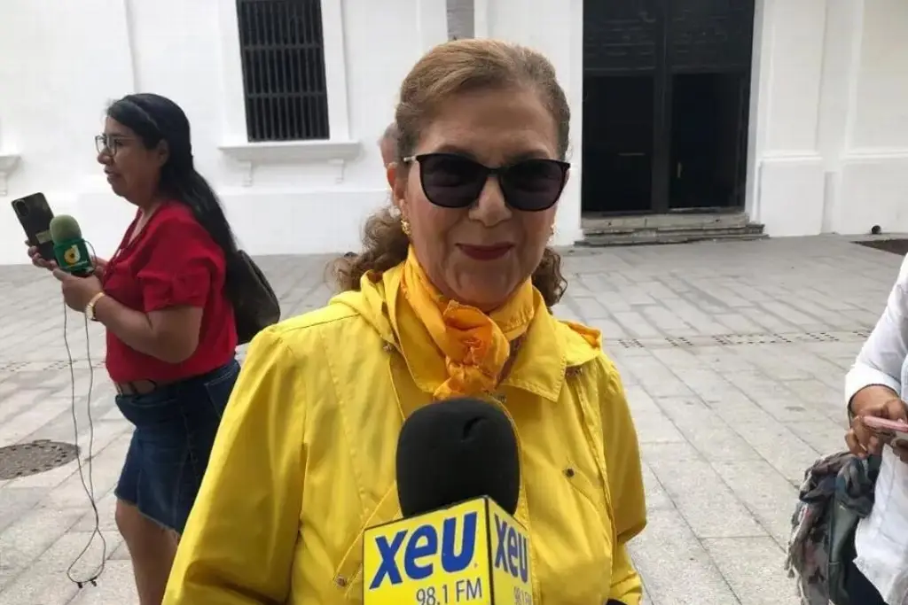 Imagen Lucía Díaz de Solecito ve con esperanza el avance en el caso de su hijo 
