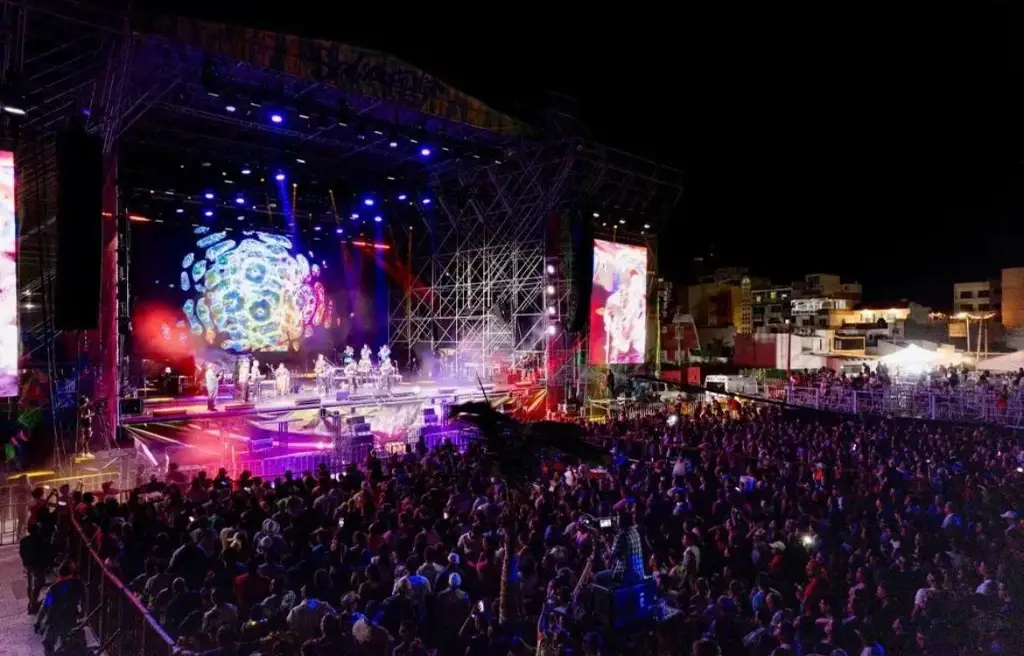 Imagen ¿Habrá camiones en la madrugada por el Salsa Fest 2025? 