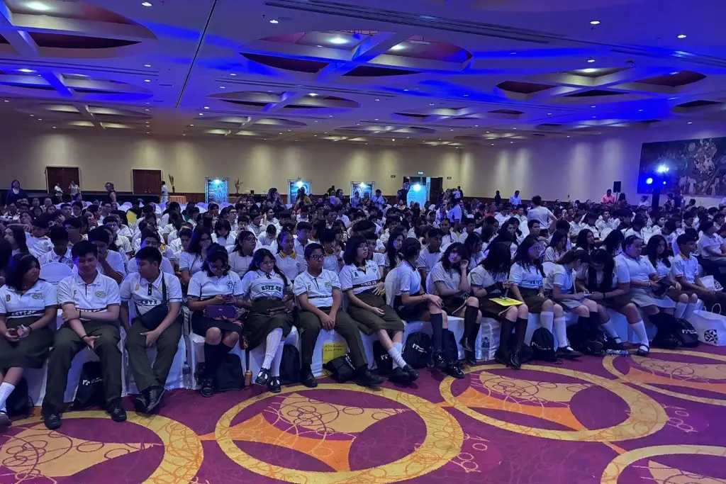 Imagen TenarisTamsa reconoce la excelencia académica de 300 estudiantes con las becas 'Roberto Rocca'
