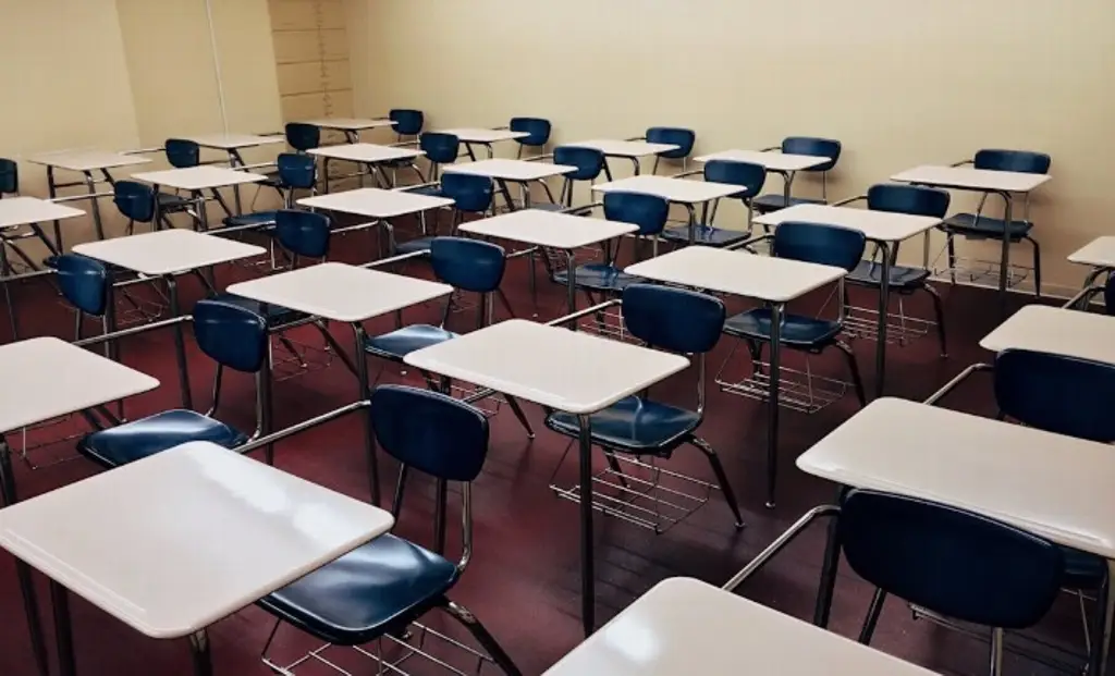 Imagen Se van a clases virtuales en escuela de Maltrata, Veracruz; reportan casos del virus Coxsackie