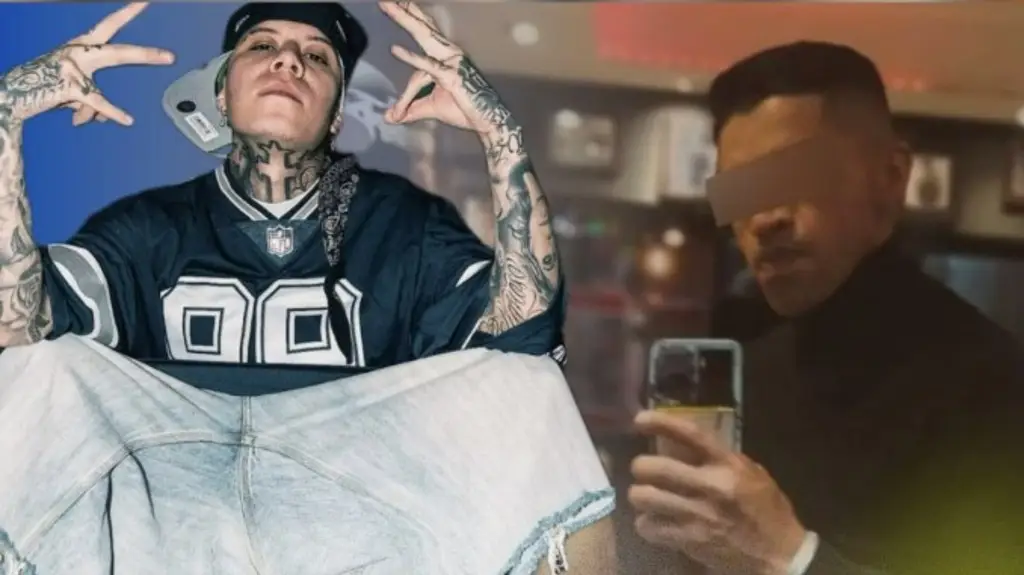 Imagen Matan al escolta del cantante rapero Santa Fe Klan