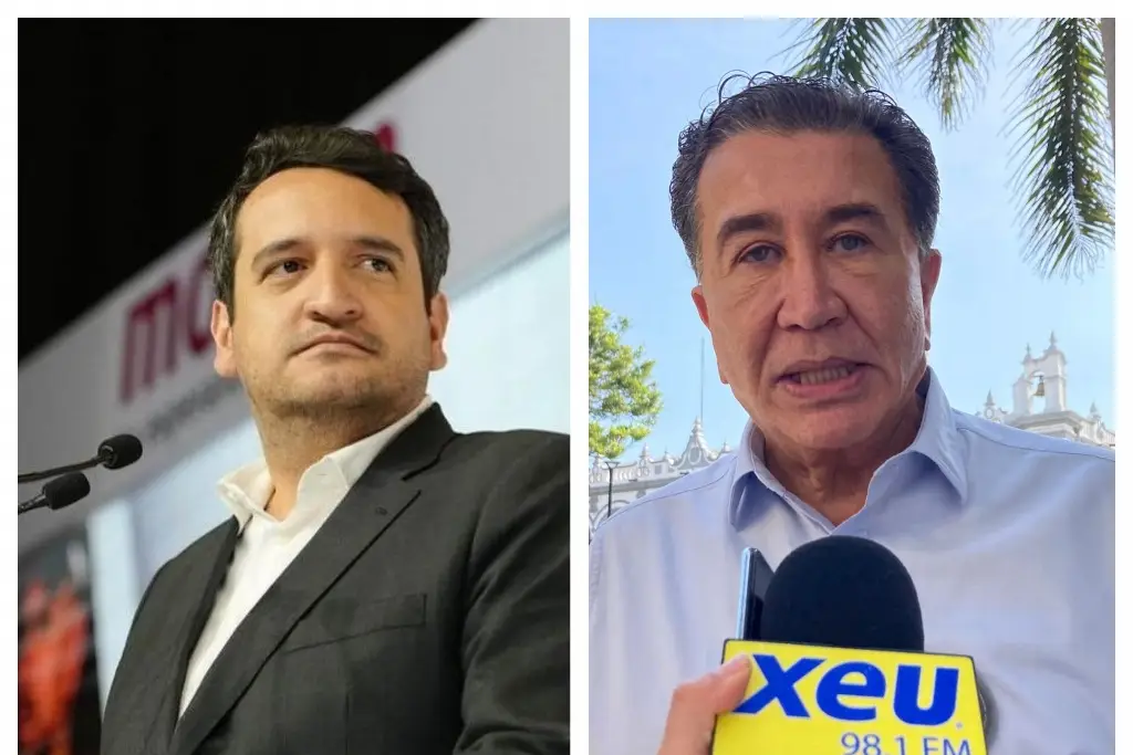 Imagen ‘Andy’ le queda bien porque es un diminutivo y él así es: Héctor Yunes crítica a hijo de AMLO