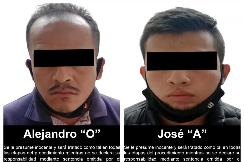 Imagen Dan 40 años de cárcel a sujetos por robo de autotransporte y secuestro exprés en Veracruz