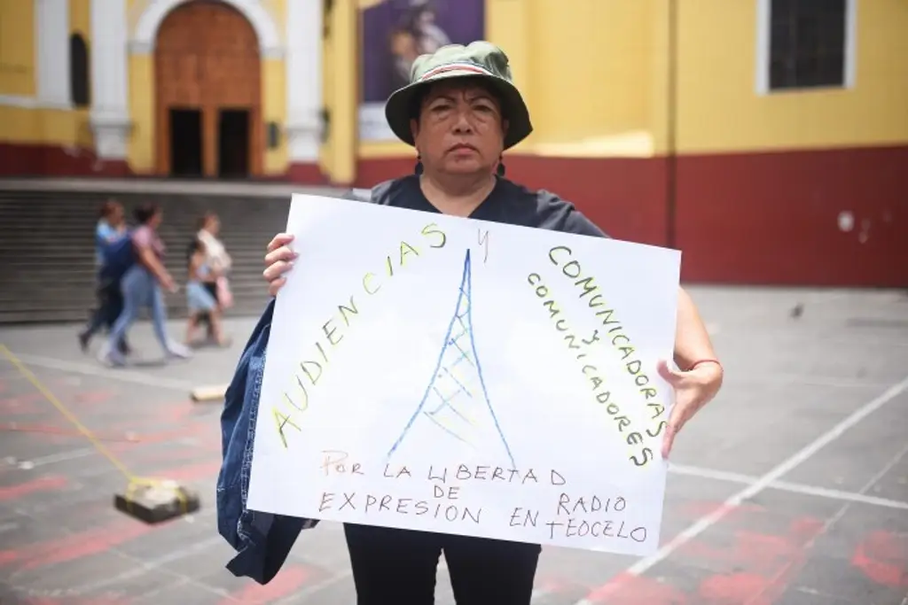 Imagen Denuncia Radio Teocelo censura y presunto acoso judicial por parte de órganos electorales