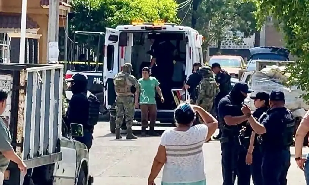 Imagen Deja un muerto y un herido ataque armado en Poza Rica, Veracruz