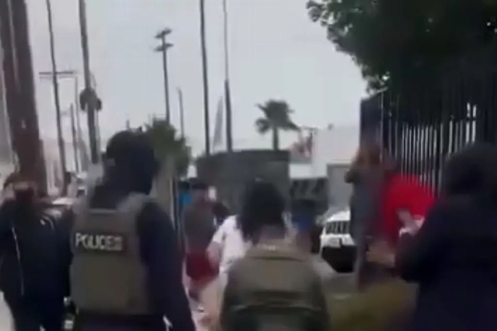 Imagen México expresa su 'profunda preocupación' por redadas migratorias en EU