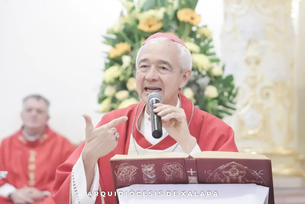 Imagen Arquidiócesis de Xalapa llama a una transformación ética y espiritual ante la crisis social en México