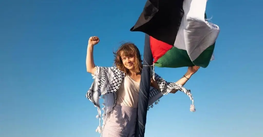 Imagen Israel amenaza a Greta Thunberg y Flotilla de la Libertad: 'no llegarán a Gaza'