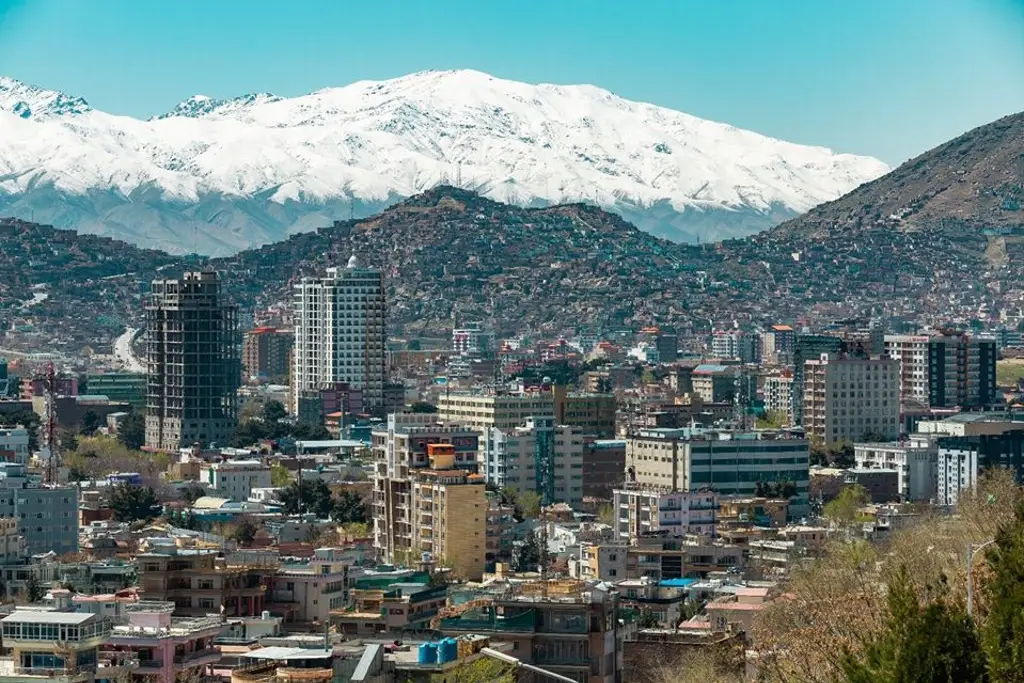 Imagen Capital de Afganistán podría ser la primera ciudad en quedarse totalmente sin agua: investigadores