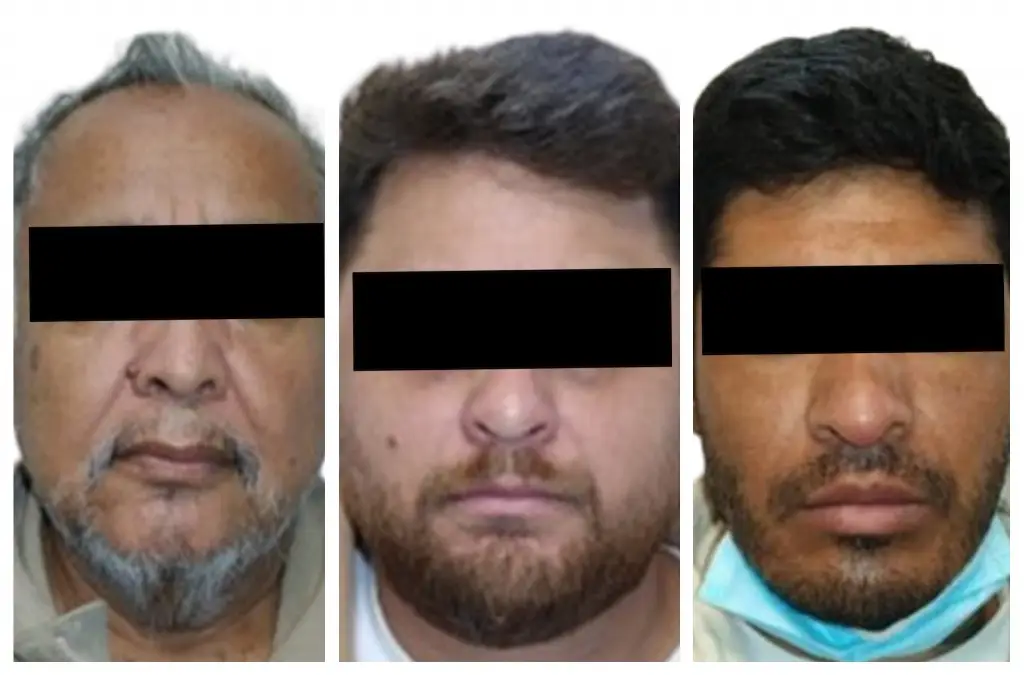 Imagen FGR extradita a tres mexicanos requeridos por cortes en EU
