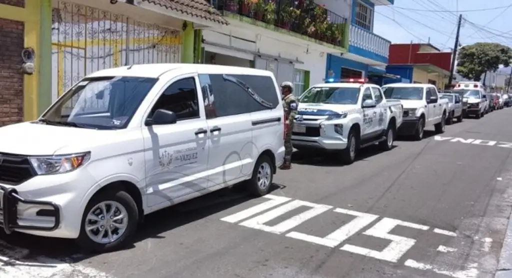 Imagen Joven es hallado muerto por su propia familia en su vivienda