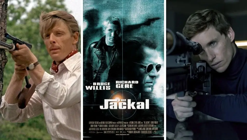 Imagen Fallece autor de la novela 'El día del chacal', adaptada a cine y televisión