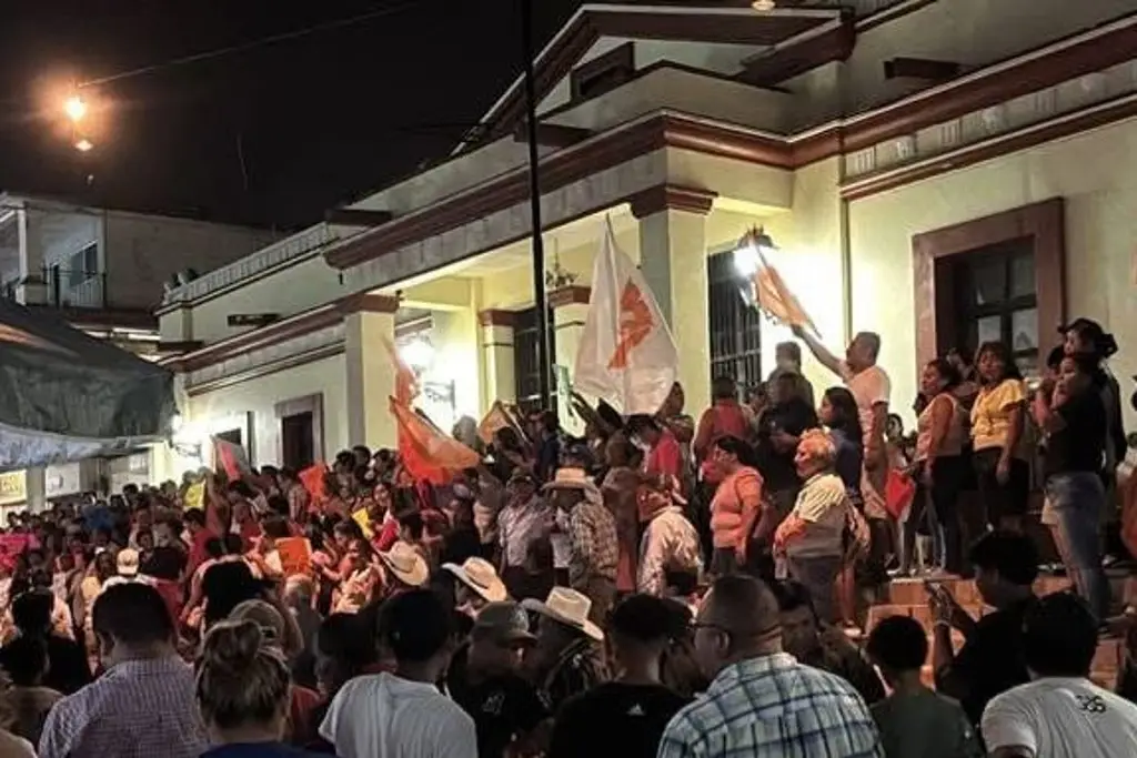 Imagen Emecistas denuncian supuesto fraude tras triunfo de Morena en Papantla, Veracruz