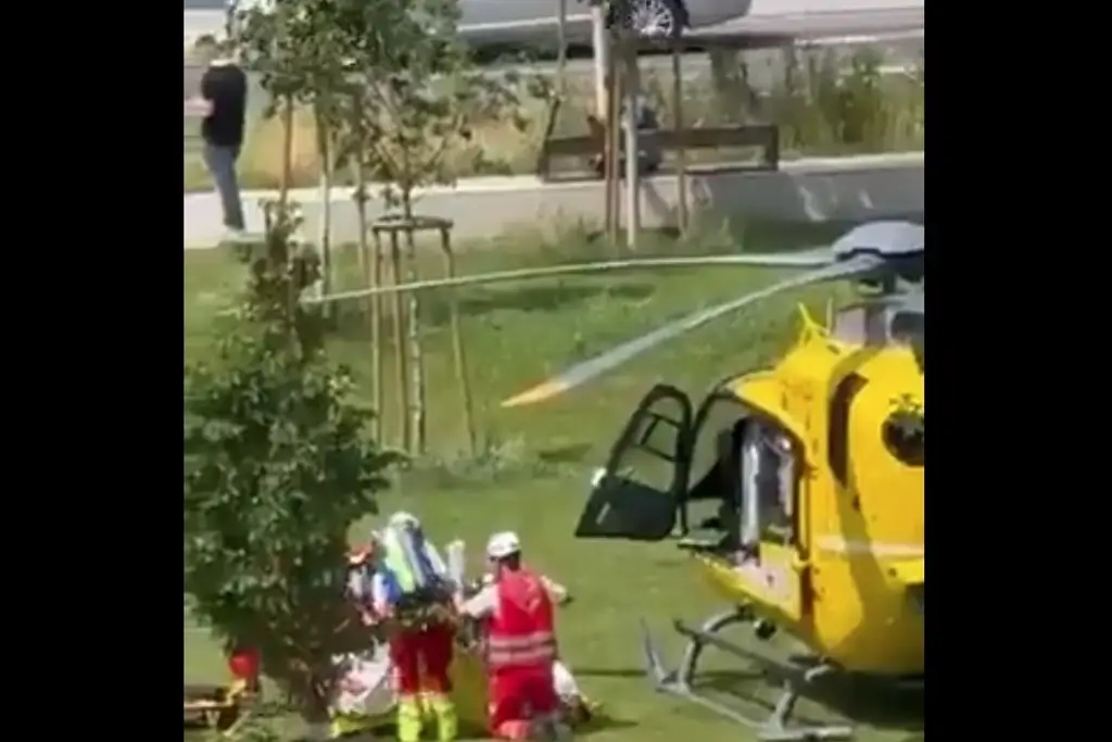 Imagen Asesina a tiros a 9 personas y luego se suicida en secundaria de Austria (+Video)