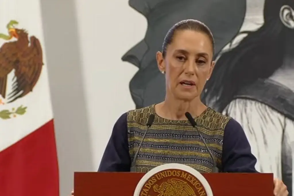 Imagen Sheinbaum asegura que México no saldrá de la OEA tras informe sobre elección judicial