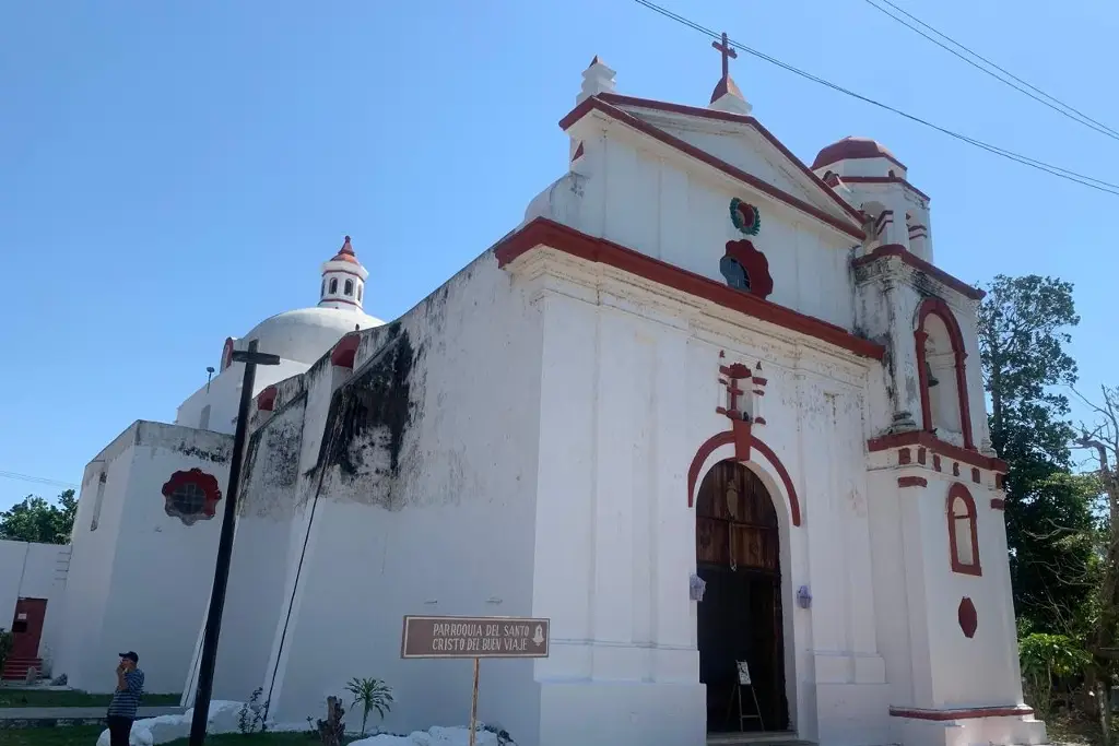 Imagen La Antigua, Veracruz, fue declarada Zona de Monumentos Históricos