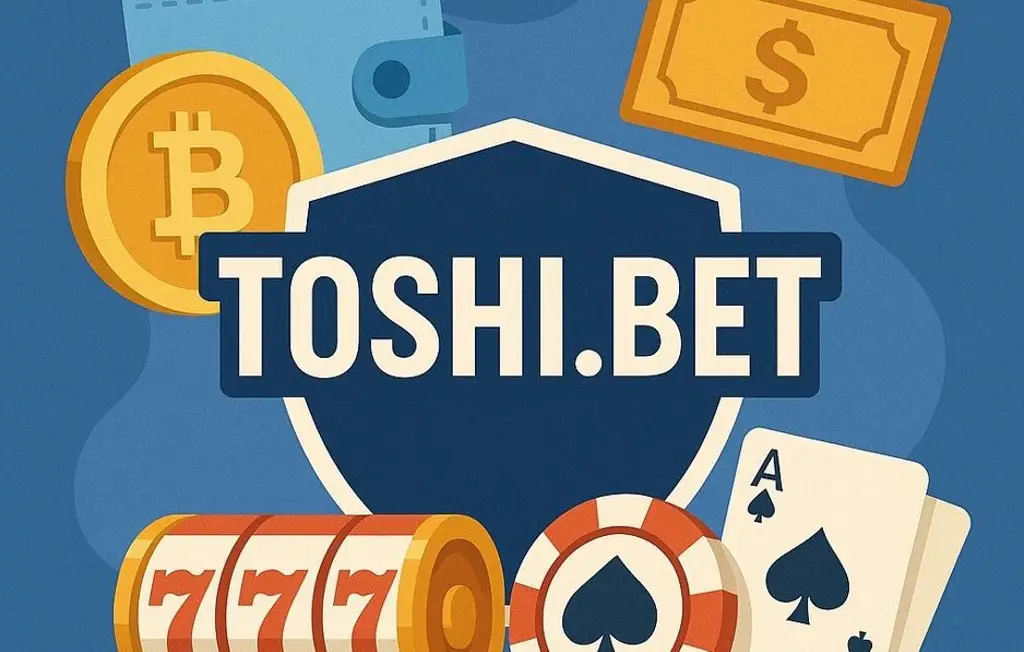 Imagen  El Casino Web3 que está conquistando México: Juega en Toshi.Bet sin KYC