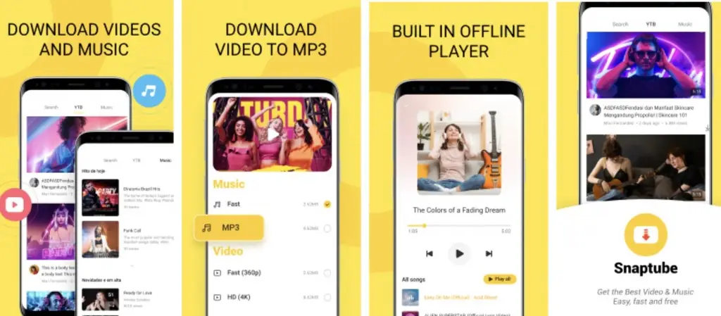 Imagen 7 Aplicaciones Imprescindibles para Descargar Videos