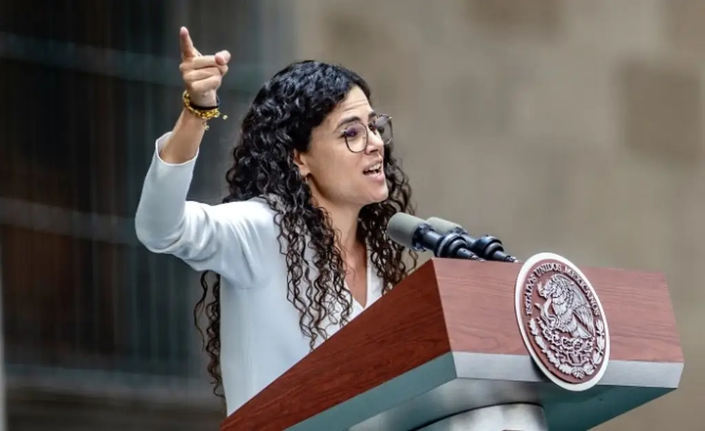 Imagen Dirigente de Morena defiende a Sheinbaum: 'no está detrás de las movilizaciones en Los Ángeles'