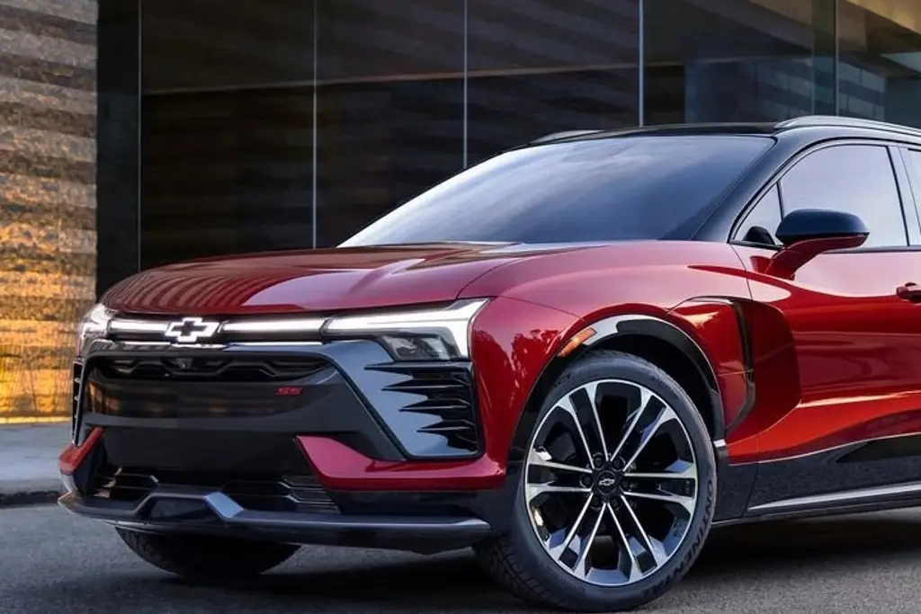 Imagen GM trasladará de México a EU la producción de vehículos Chevrolet Blazer y Equinox