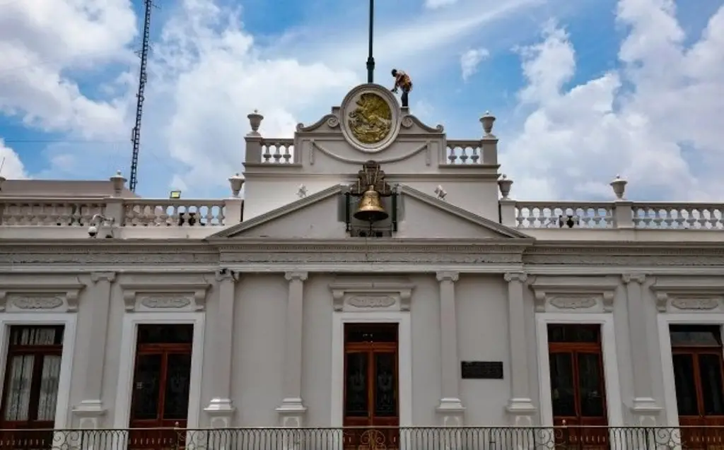 Imagen Rehabilitación del palacio de gobierno costará 60 millones de pesos: Nahle