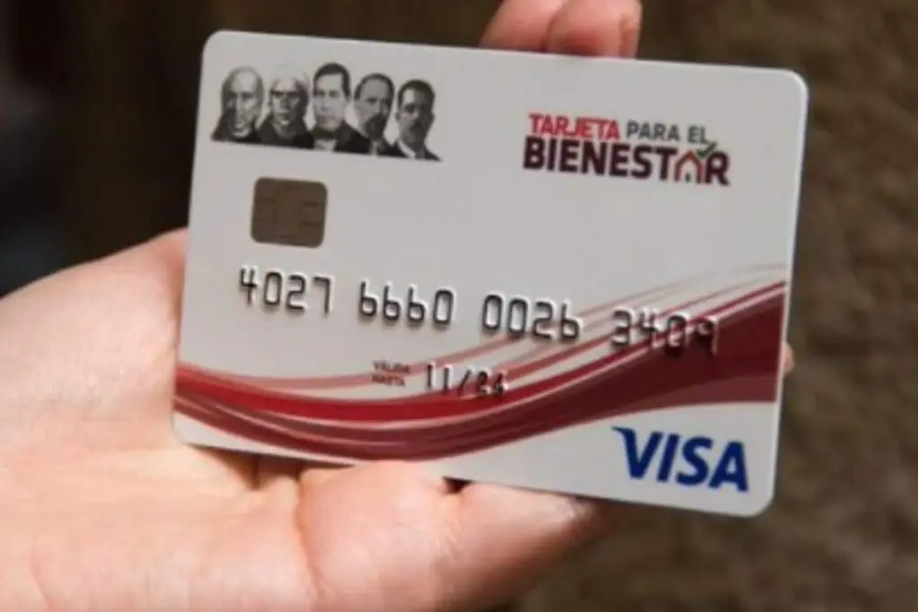 Imagen Se ha registrado 5 veces para la pensión del Bienestar y nunca le han depositado
