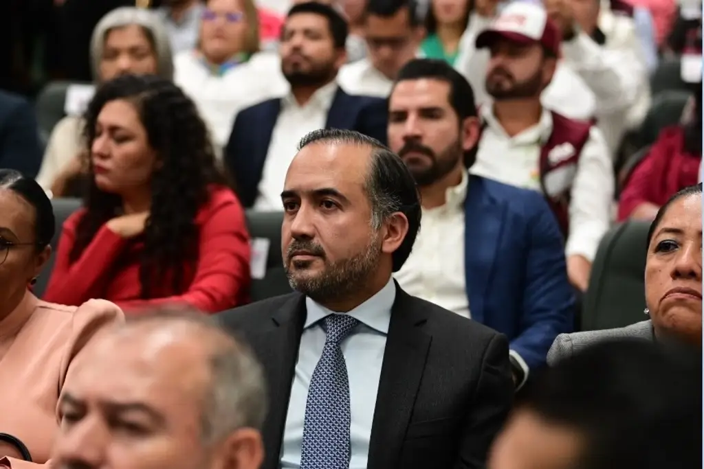 Imagen 'Para eso existe el ORFIS', dice Fernando Yunes sobre posible auditoría de Rosa María en Veracruz 