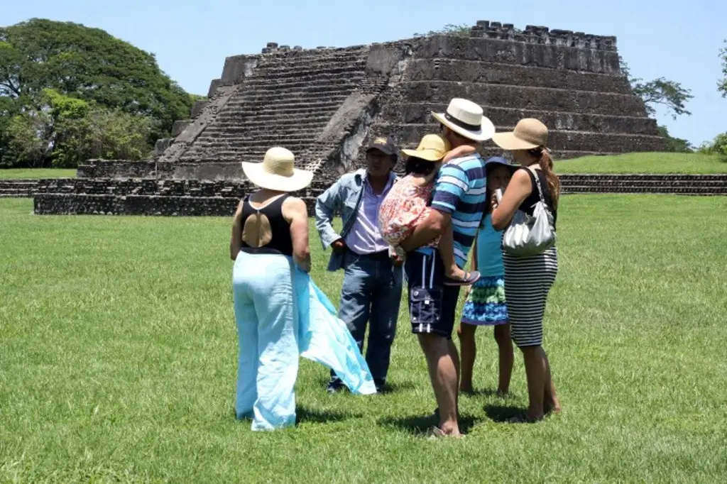 Imagen Turismo internacional en México crece 13.5 % en abril: INEGI