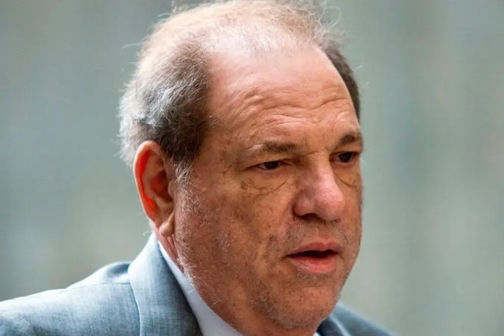 Imagen Harvey Weinstein es declarado culpable de abuso sexual, otro juicio sigue abierto