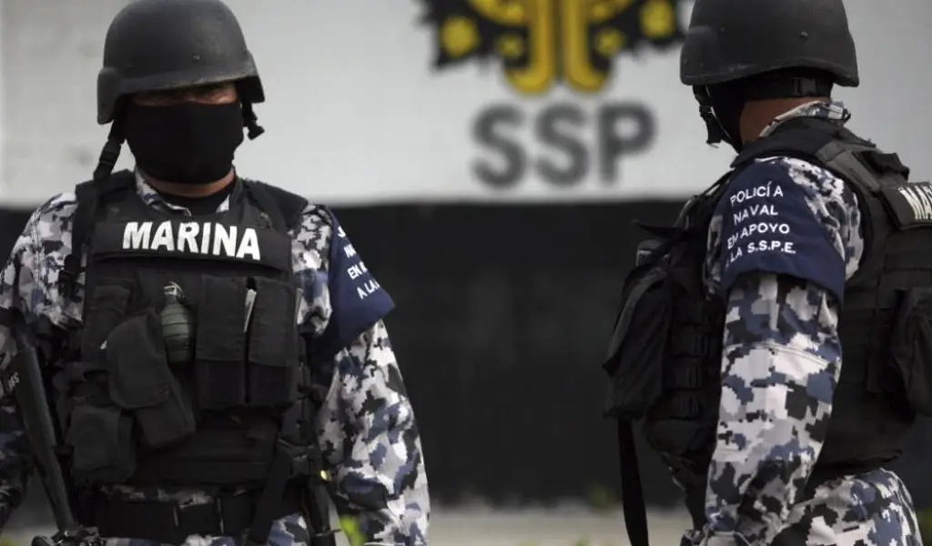 Imagen Dan 40 años de prisión a marinos relacionados con desaparición durante operativo 'Blindaje Coatzacoalcos' en 2015