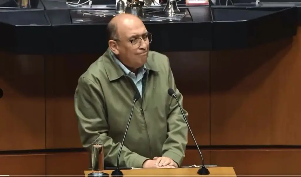 Imagen Morena perdió en Durango por la soberbia de Andy López Beltrán: Rubén Moreira