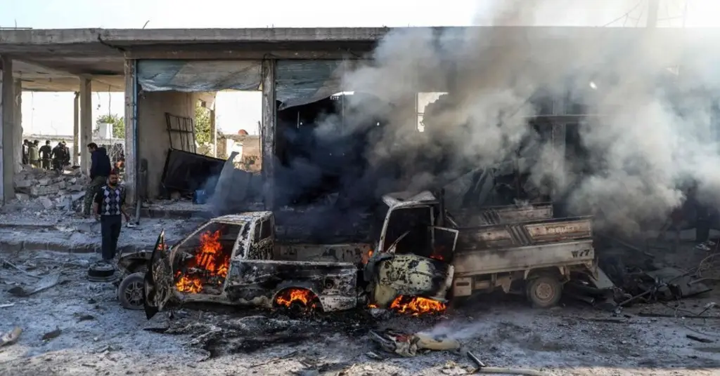 Imagen Casi 2 millones de personas han vuelto a Siria, tras caída de Bashar Al Asad