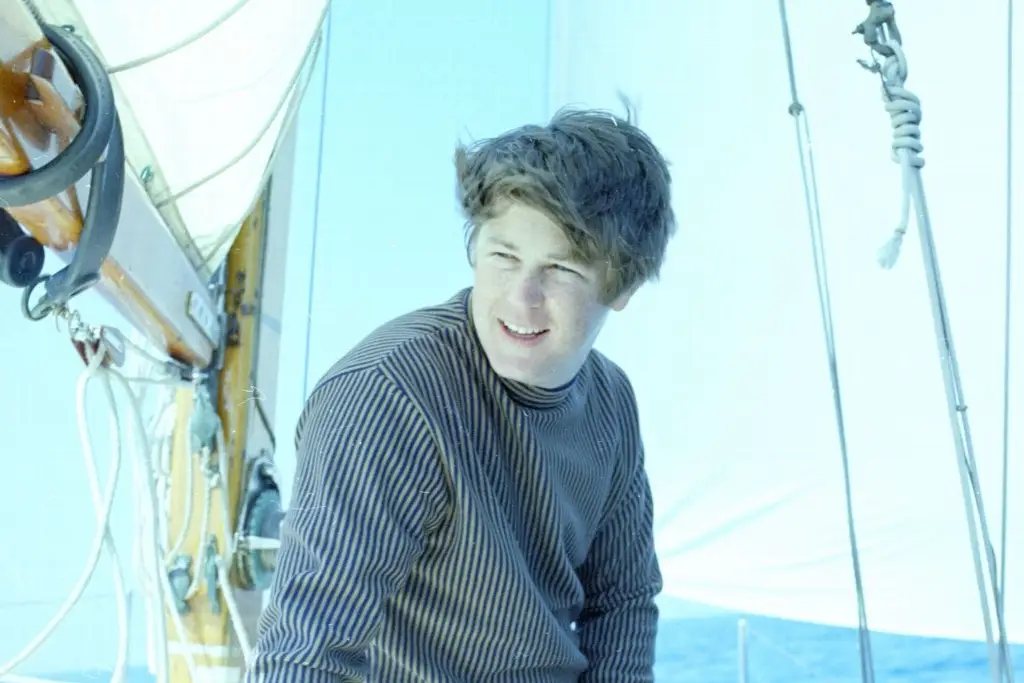 Imagen Fallece Brian Wilson, cofundador de The Beach Boys