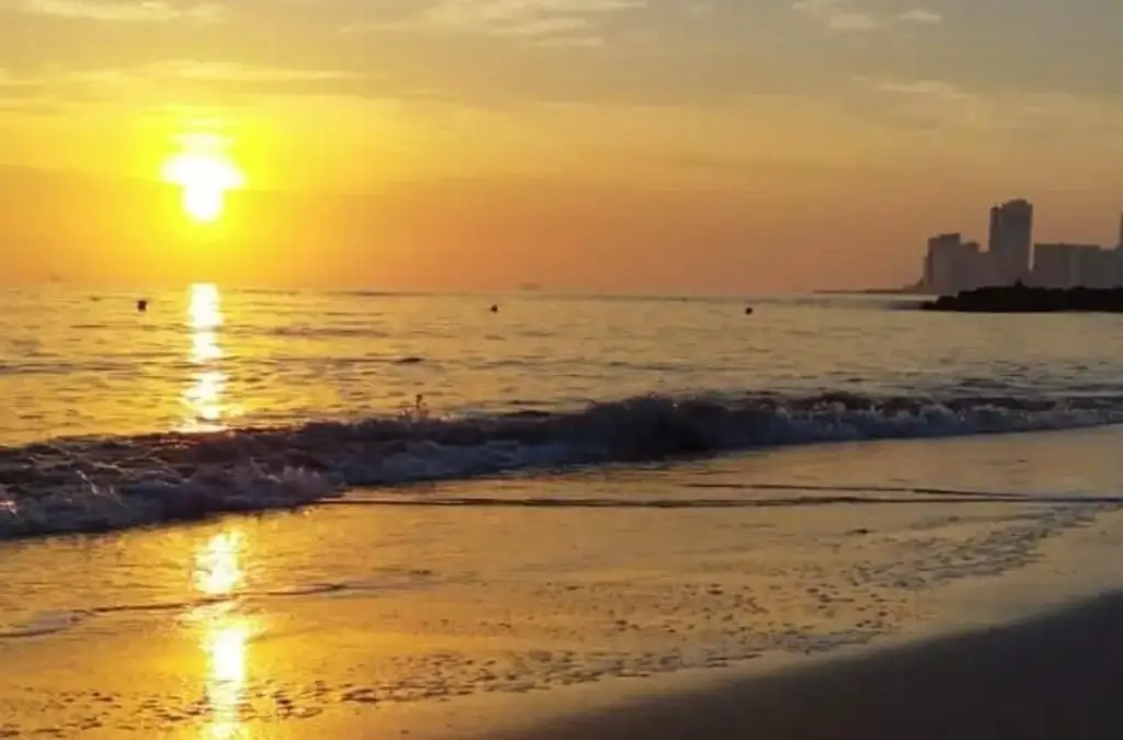 Imagen ¿Que hoy finaliza la onda de calor en Veracruz?