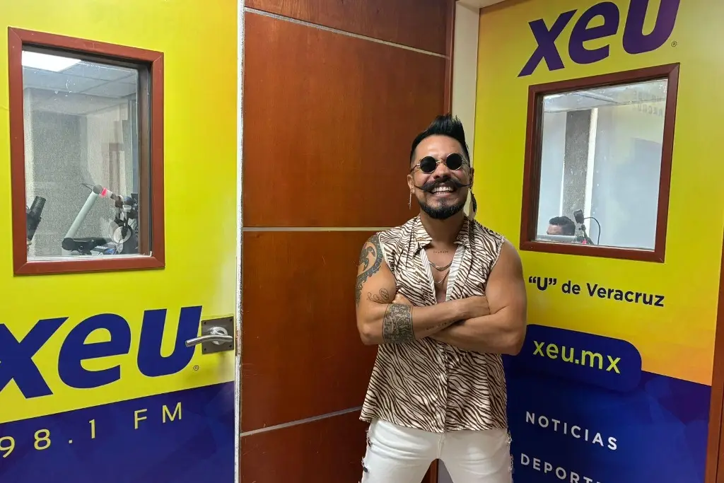 Imagen Jimmy Rodríguez cantará con Gilberto Santa Rosa en el Salsa Fest Veracruz