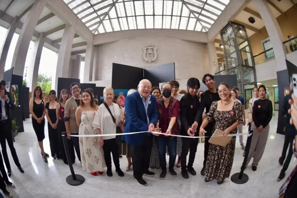 Imagen Congreso de Veracruz inaugura exposición de Artemanía