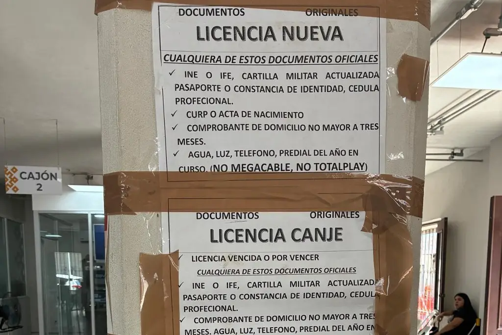 Imagen Licencia de conducir permanente en Veracruz: costos, requisitos y quiénes la pueden sacar