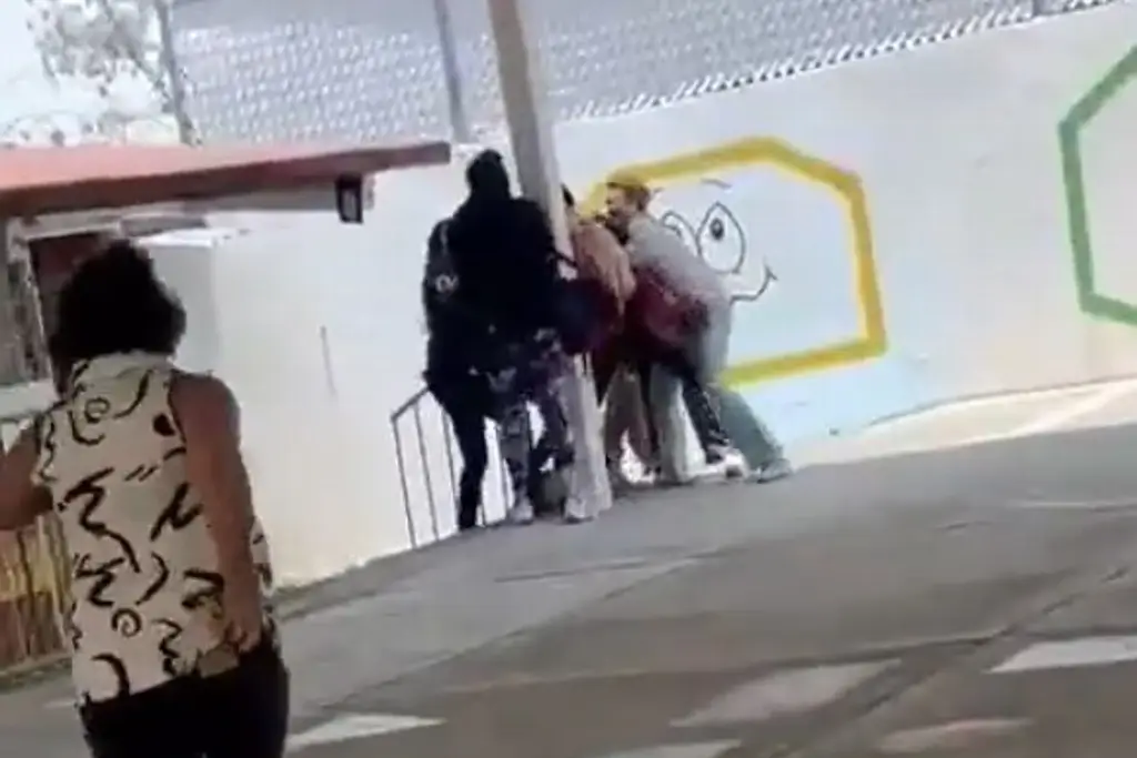 Imagen Madre de familia entra a kínder y agrede a otra frente a pequeños en Hidalgo (+Video)