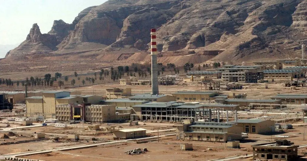 Imagen Aviones israelíes bombardean la planta nuclear en Isfahán y continúa la ofensiva